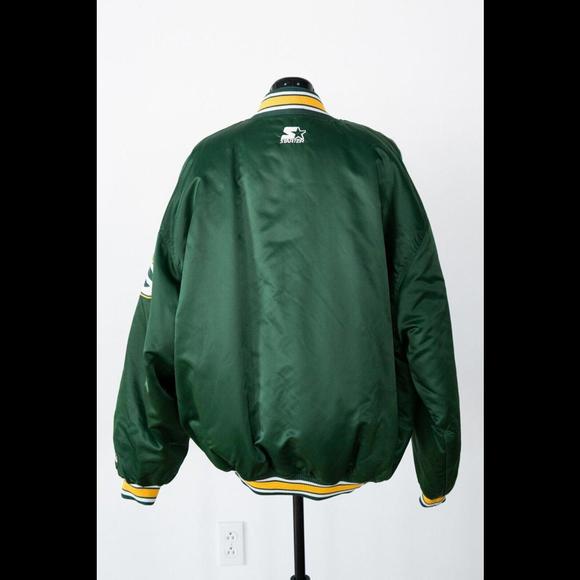 Vintage Starter Green Bay Packers Jacket Sz. XXL - Picture 3 of 6